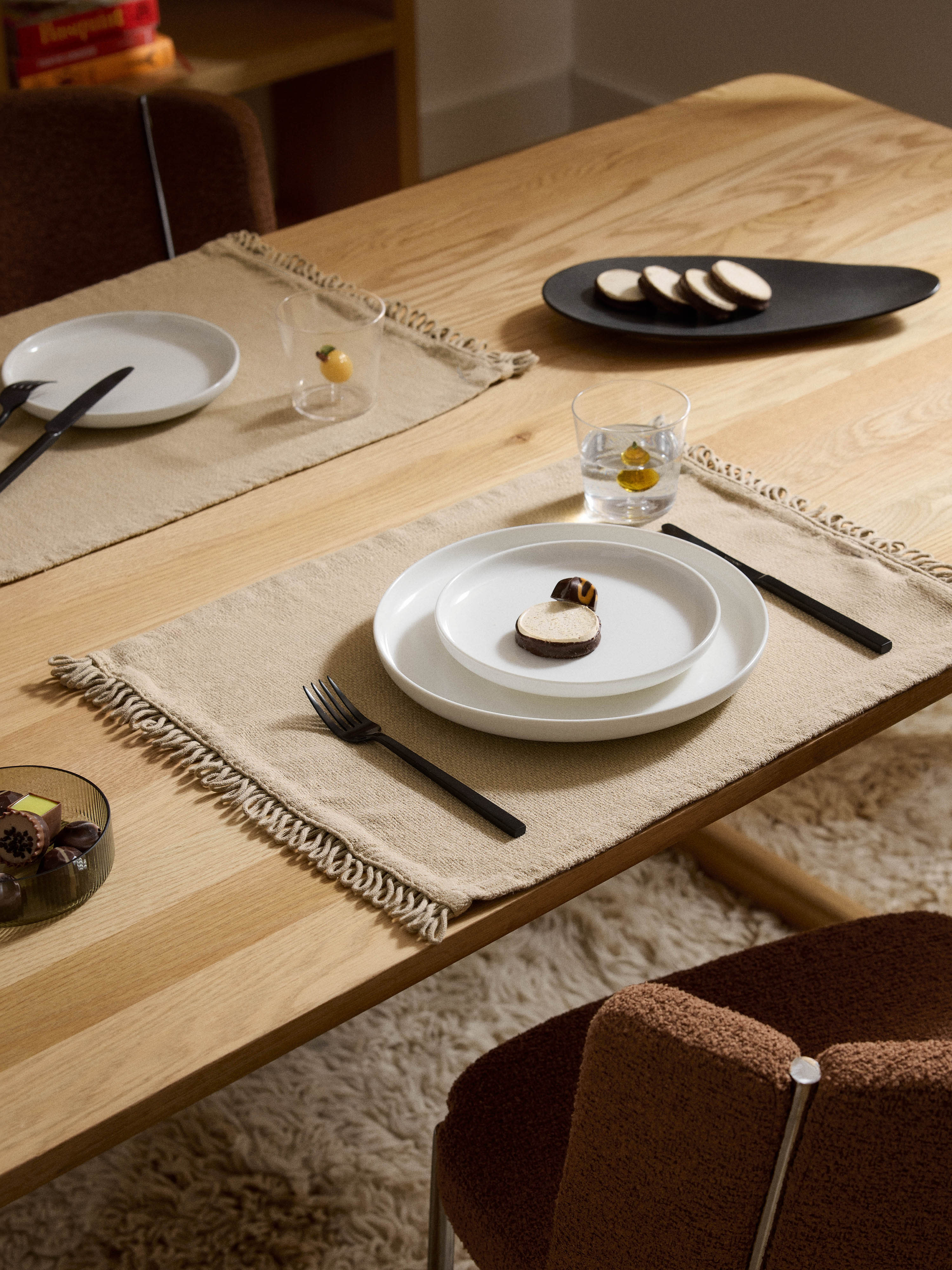 Tischsets Bodo, 2er-Set