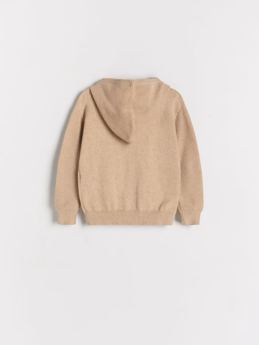 Hooded Jumper