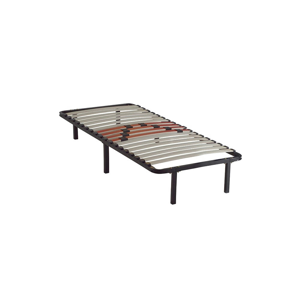 MORPHO - Kit cadre à lattes Morphologique Zones de Confort - 90 x 190 cm