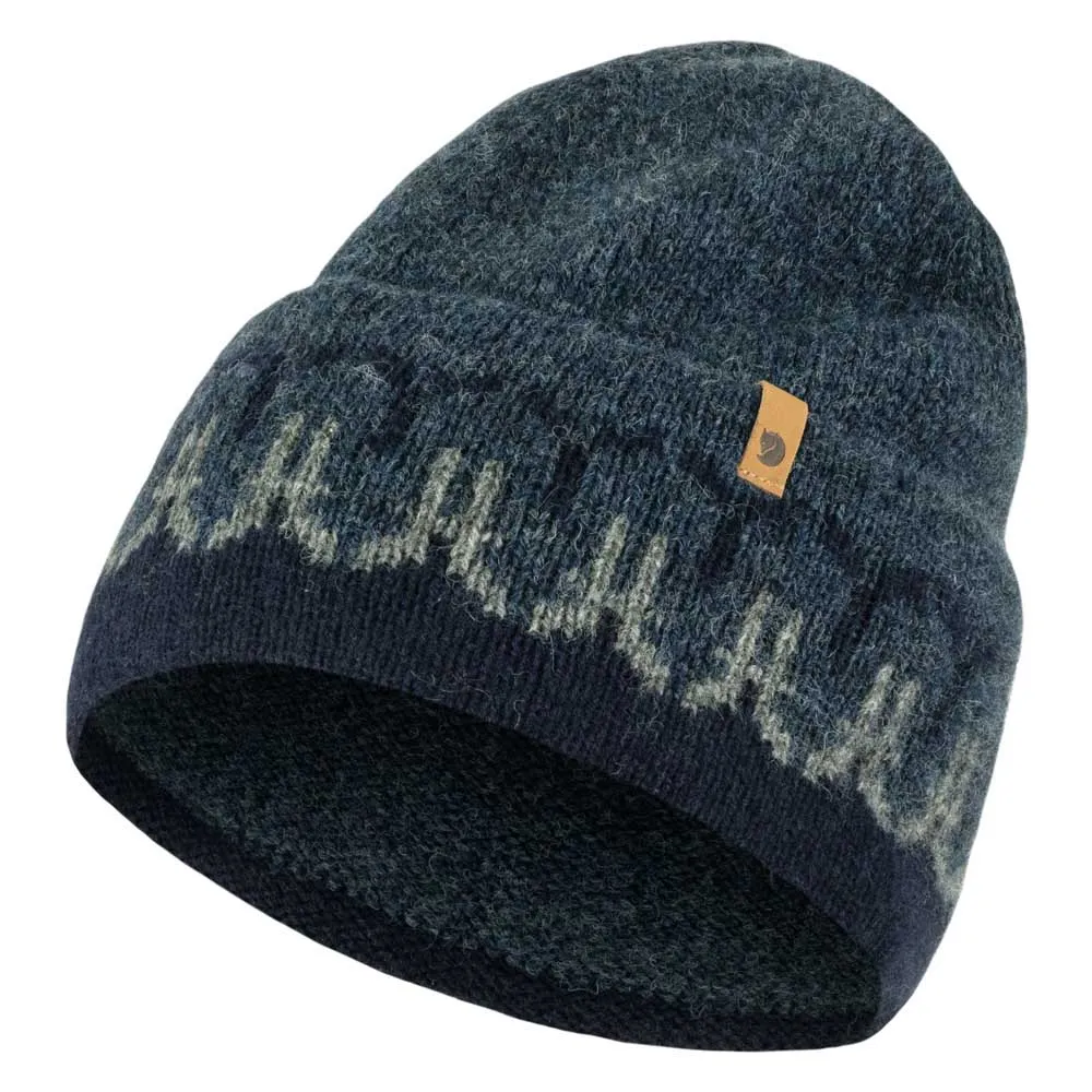 Fjällräven Övik Path Knit beanie