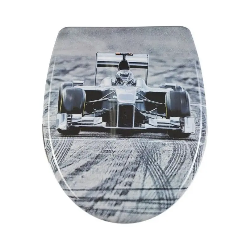 WC-Sitz Racing