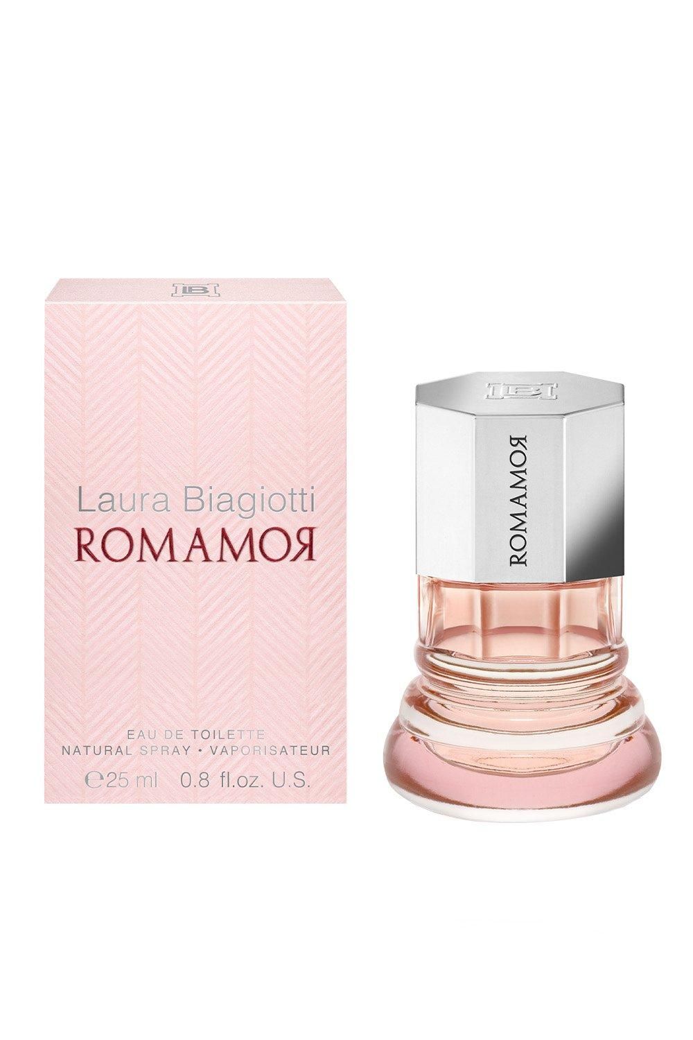 Laura Biagiotti Romamor Donna EDT 25ml