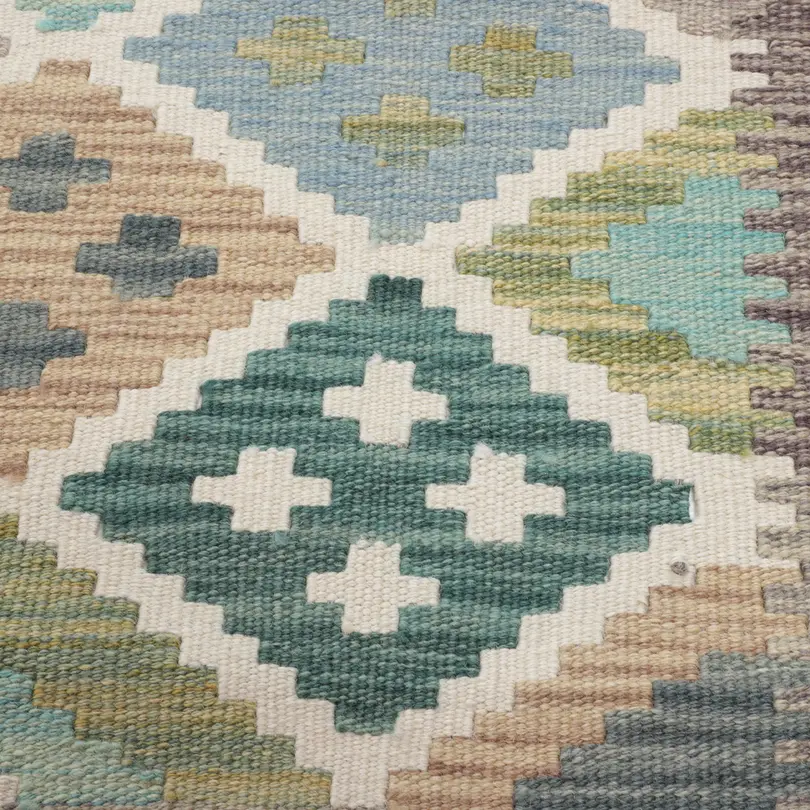 Kelim/Flachgewebe Afghan Kelim