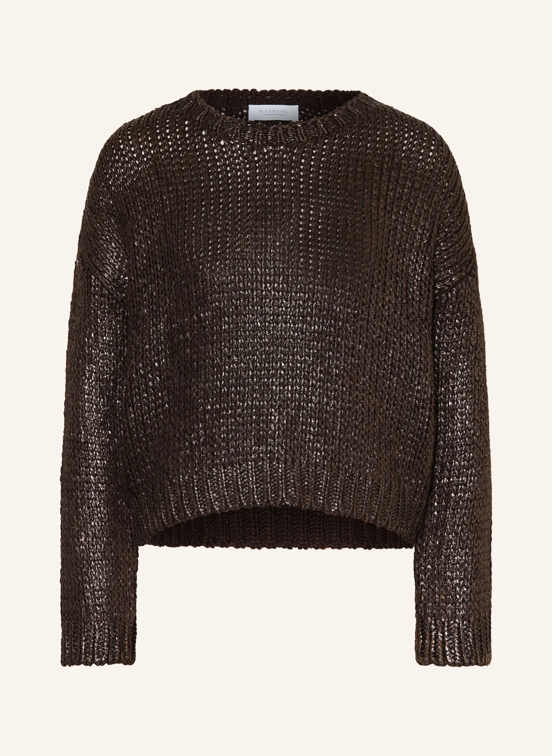 Rich & Royal Pullover