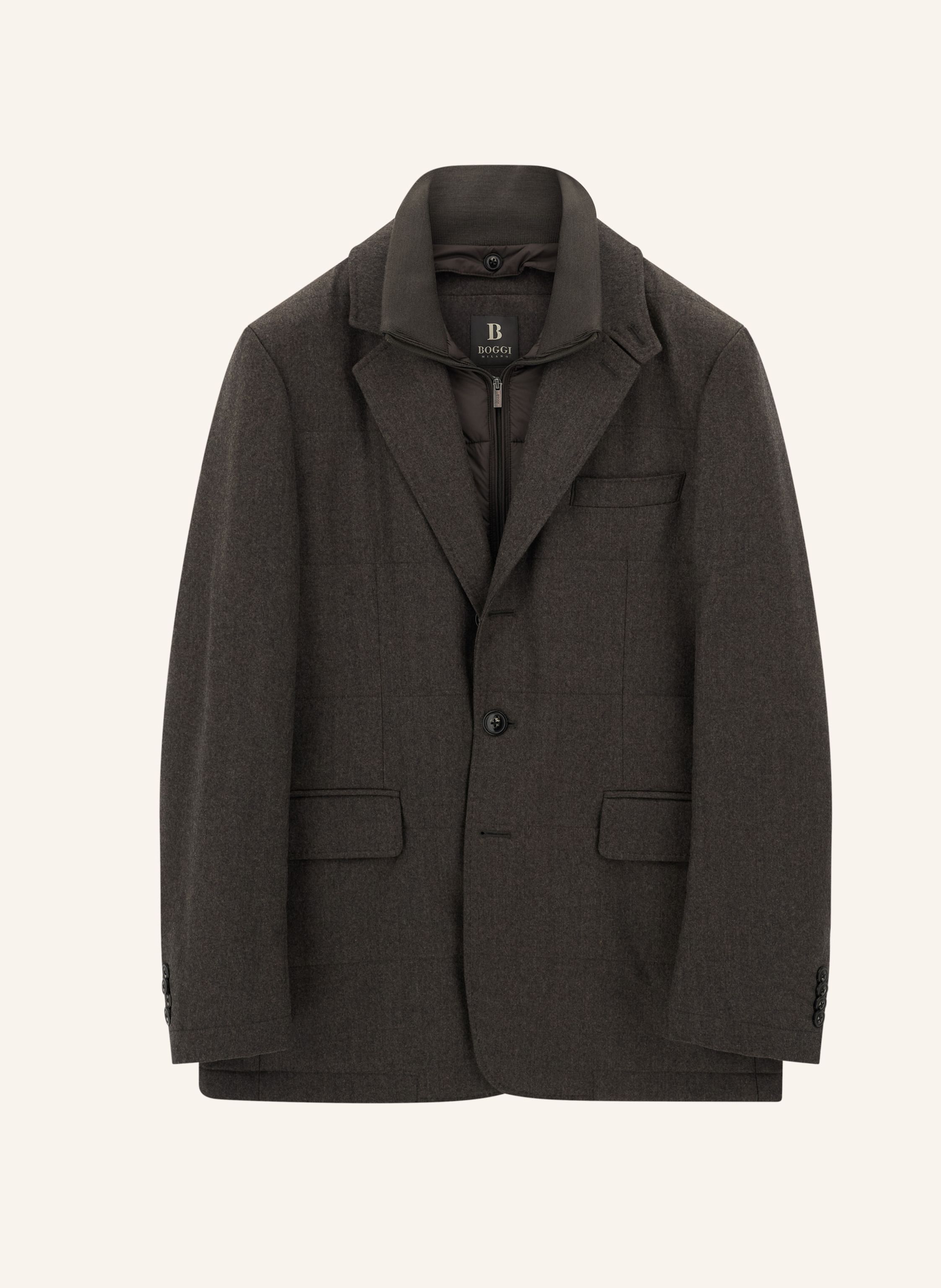 BOGGI MILANO Cabanjacke