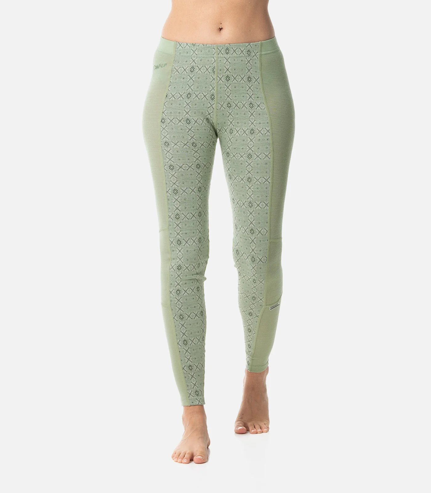 WOOL PANT F