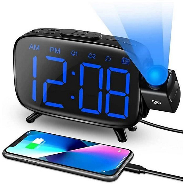 CGV - Radio-réveil CR-P10 - Son - Petit Audio - Radio-Reveil
