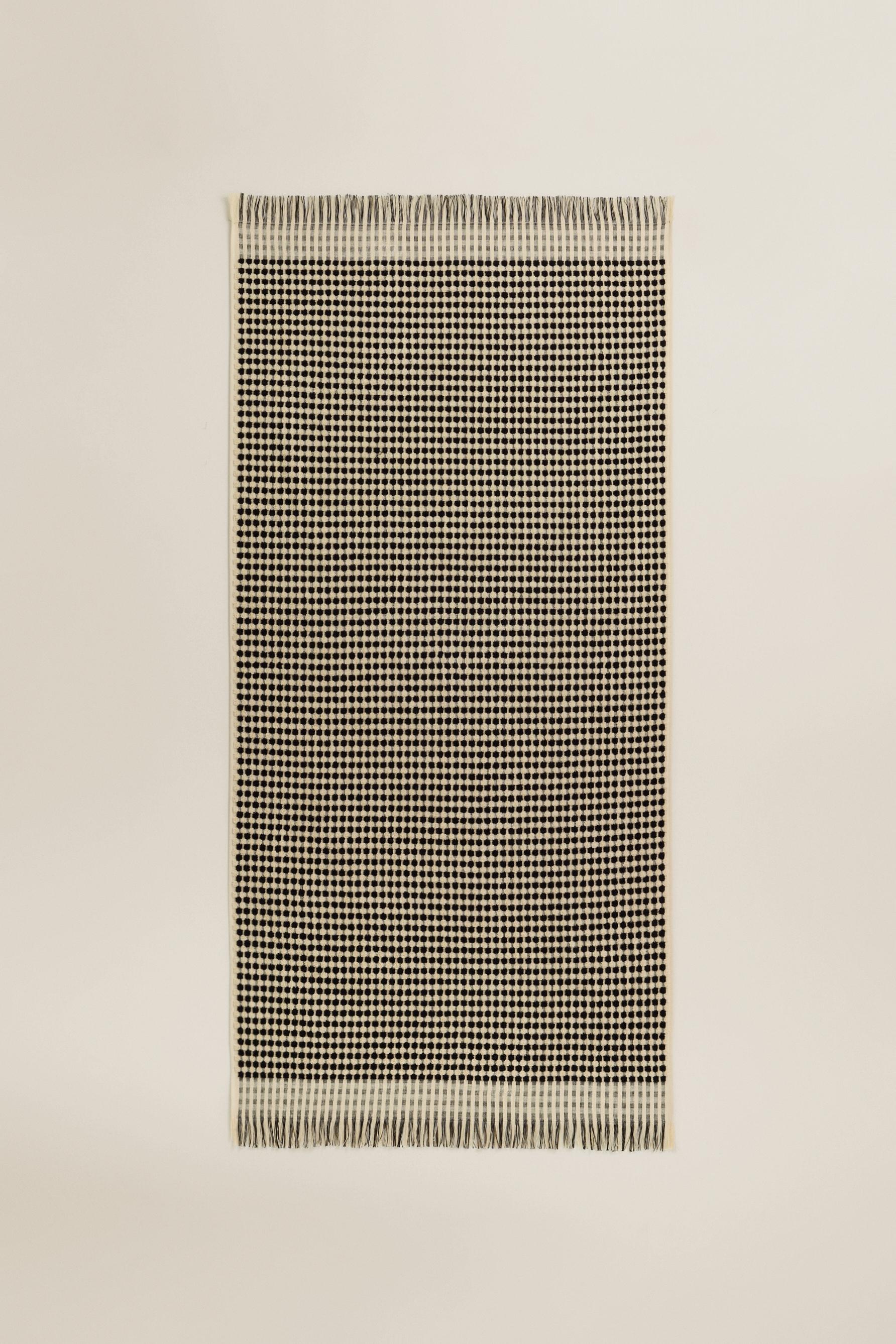 Toalla de ducha estructura 140 x 70 cm