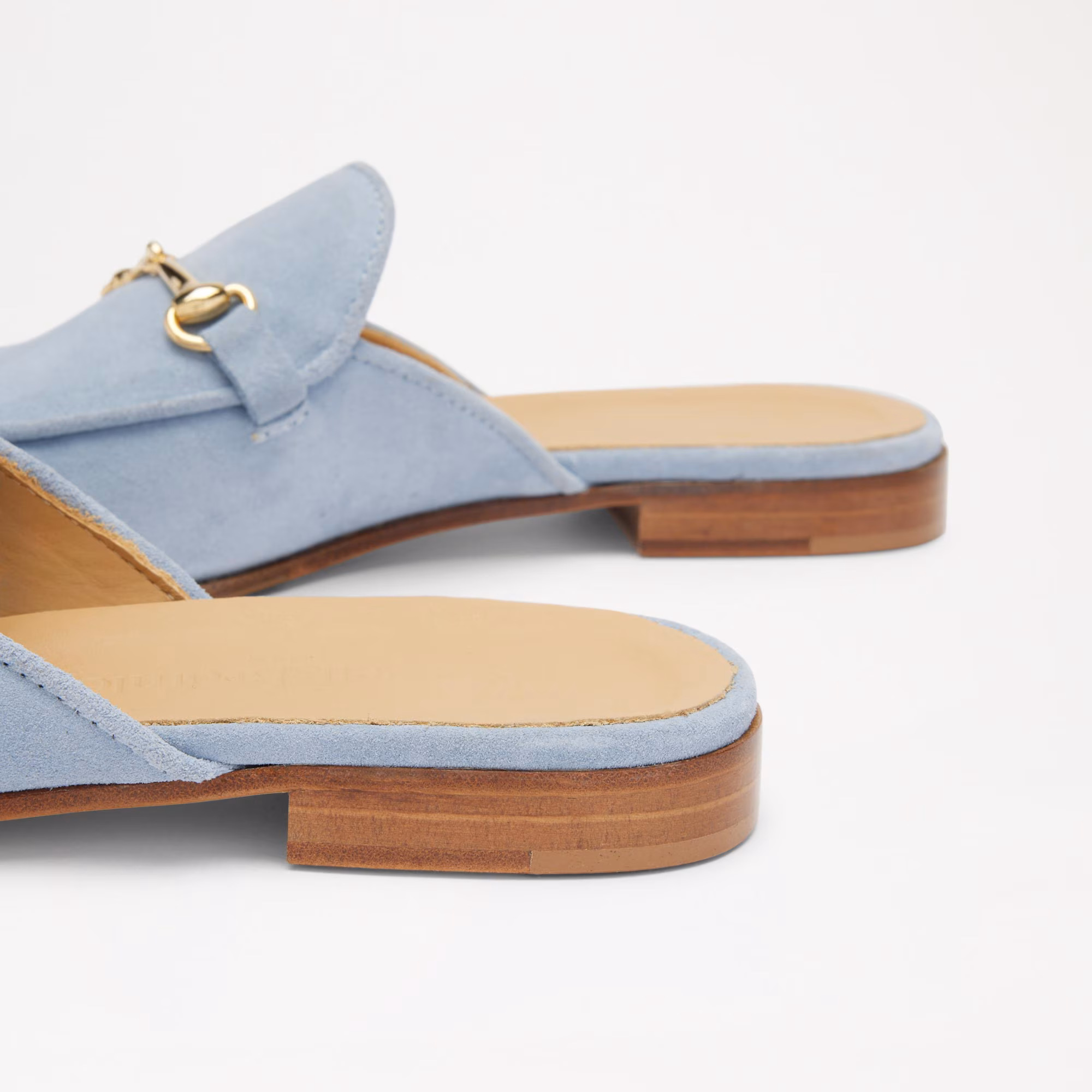 Loafer Mule<br>Backless Loafer