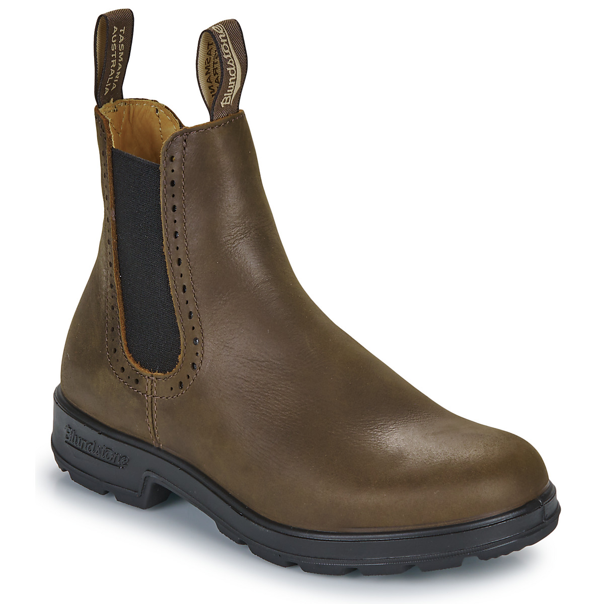 Blundstone - HIGH TOP ORIGINAL CHELSEA BOOTS - Brown