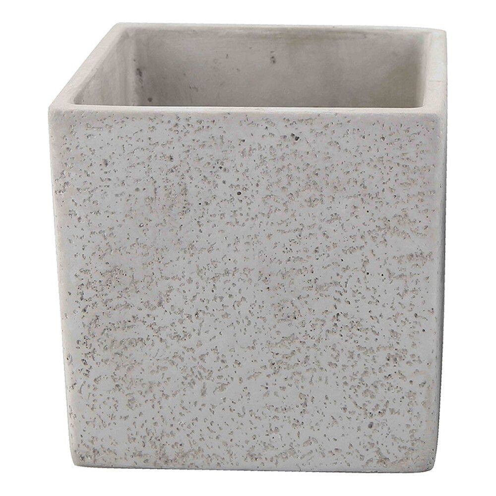 INNENDØRS POTTE PIARDINO GLORIA FOG 14X14CM GRÅ
