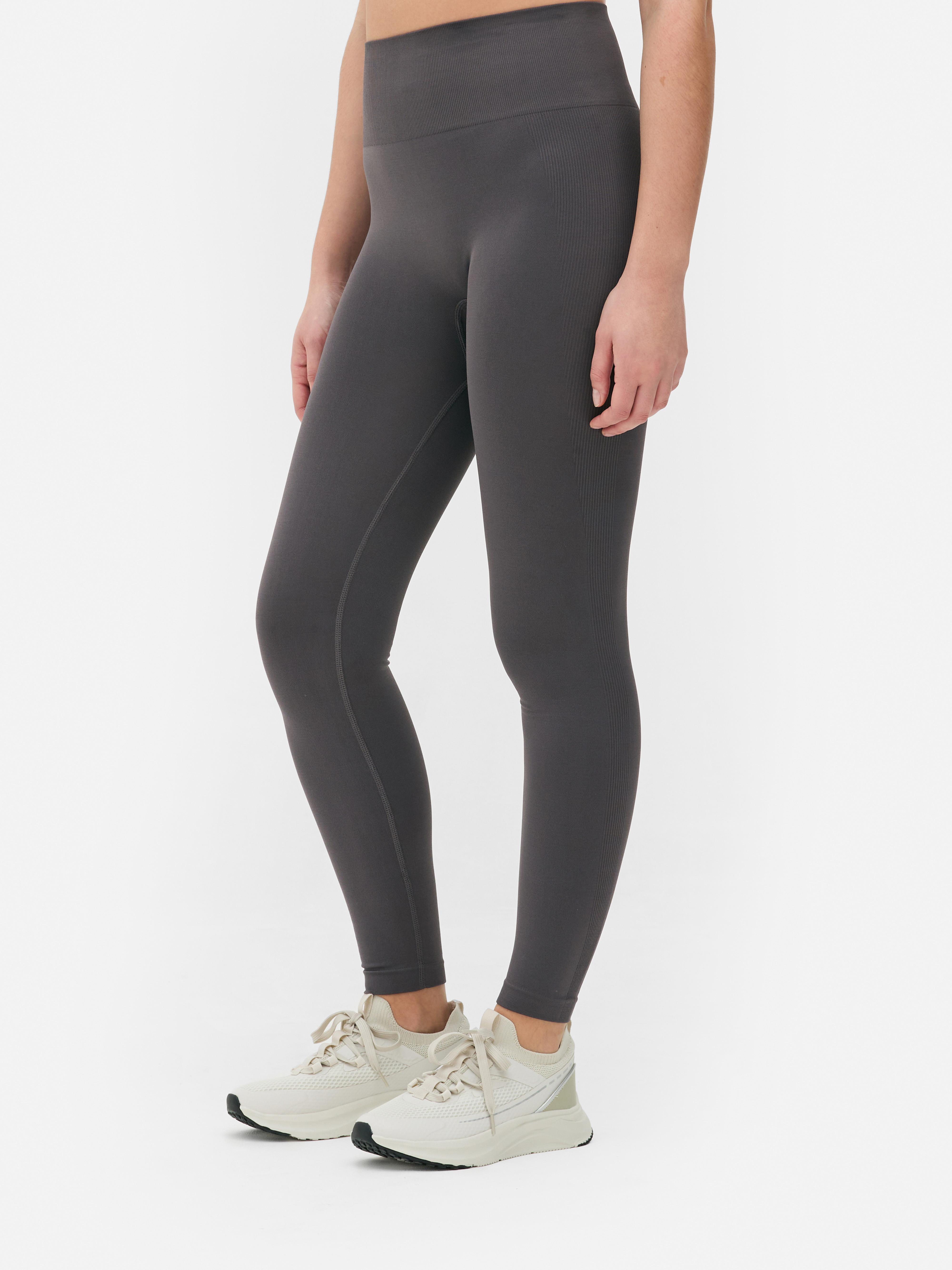 Seamless Performance Leggings