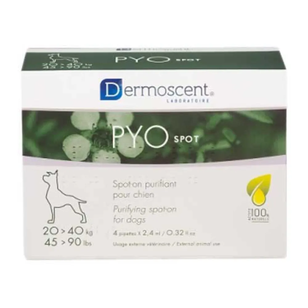 Dermoscent Pyospot Dog Skin Care 20-40kg