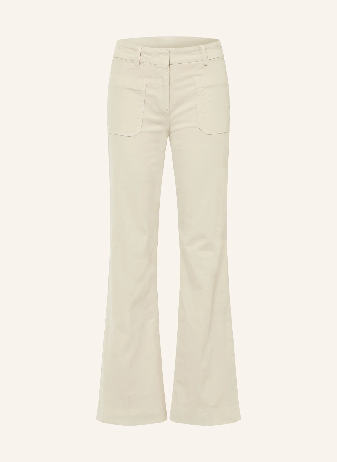 Marc O'Polo Cordhose MARTHE FLARED