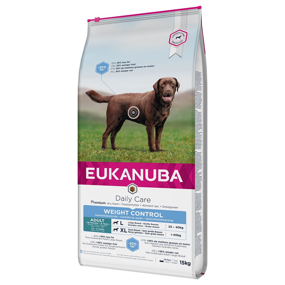 Eukanuba Large Breed Adult - Weight Control