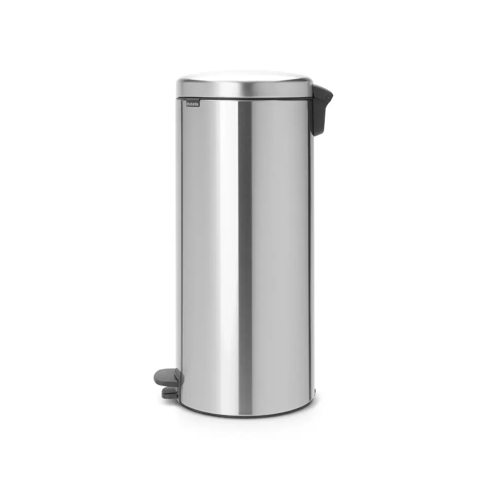 Brabantia Pedaalemmer NewIcon - 30L - Matt Steel