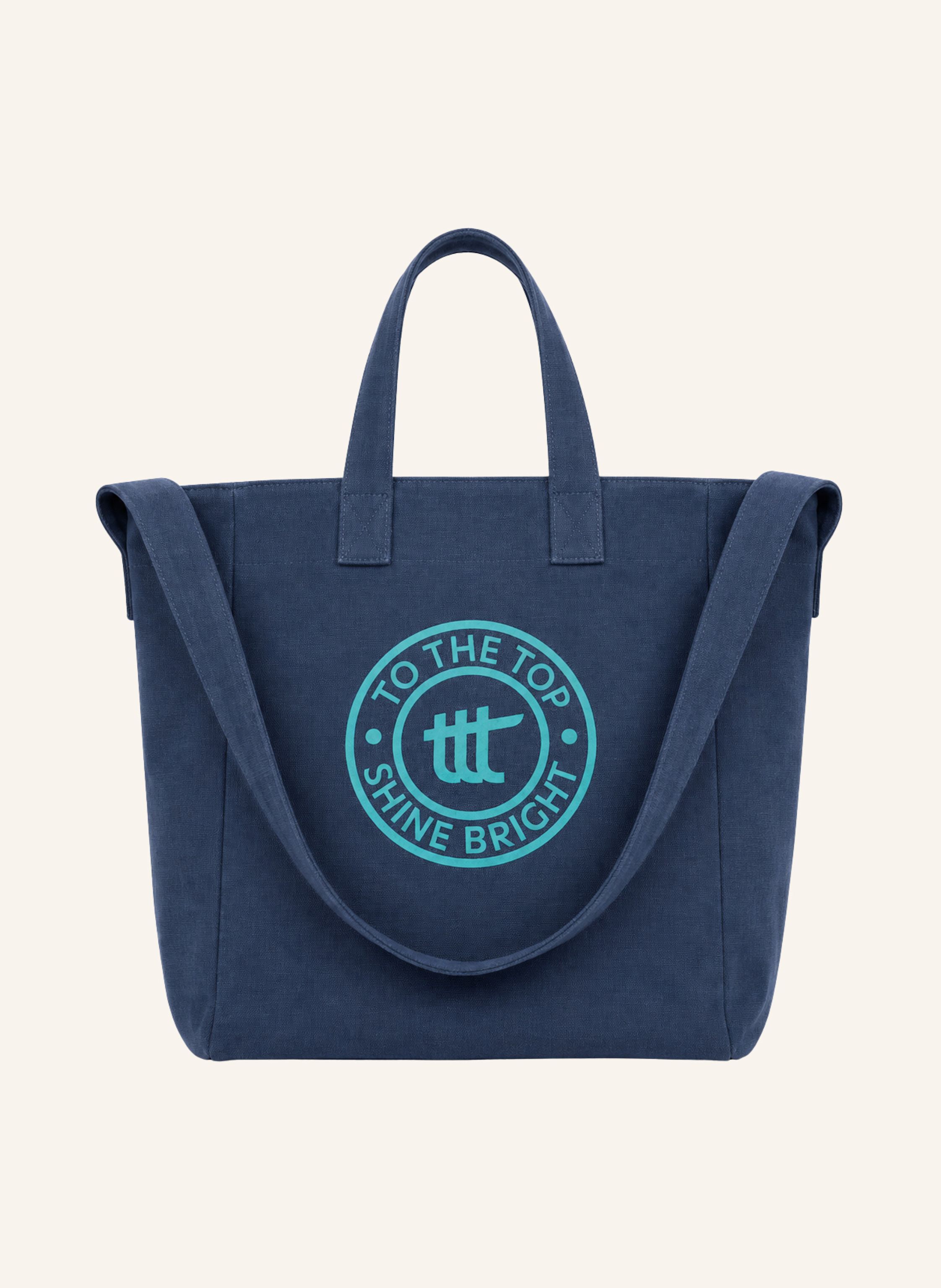 to the top Beach Bag TO THE TOP
