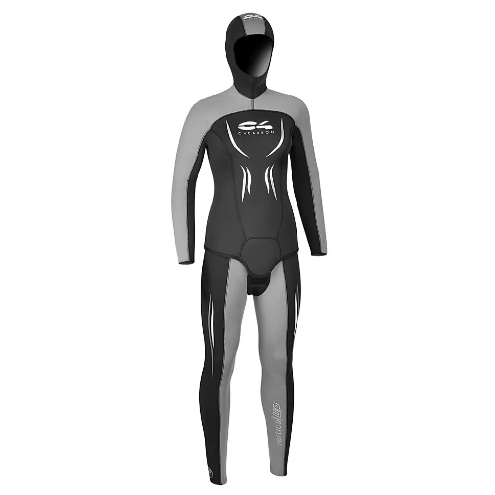 C4 Freediving Vertical Up 5 mm woman freediving pants