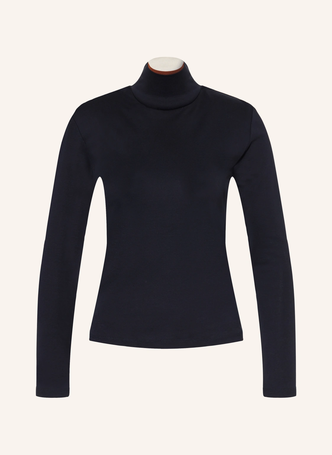 DOROTHEE SCHUMACHER Rollkragenshirt COLORFUL FAVORITES