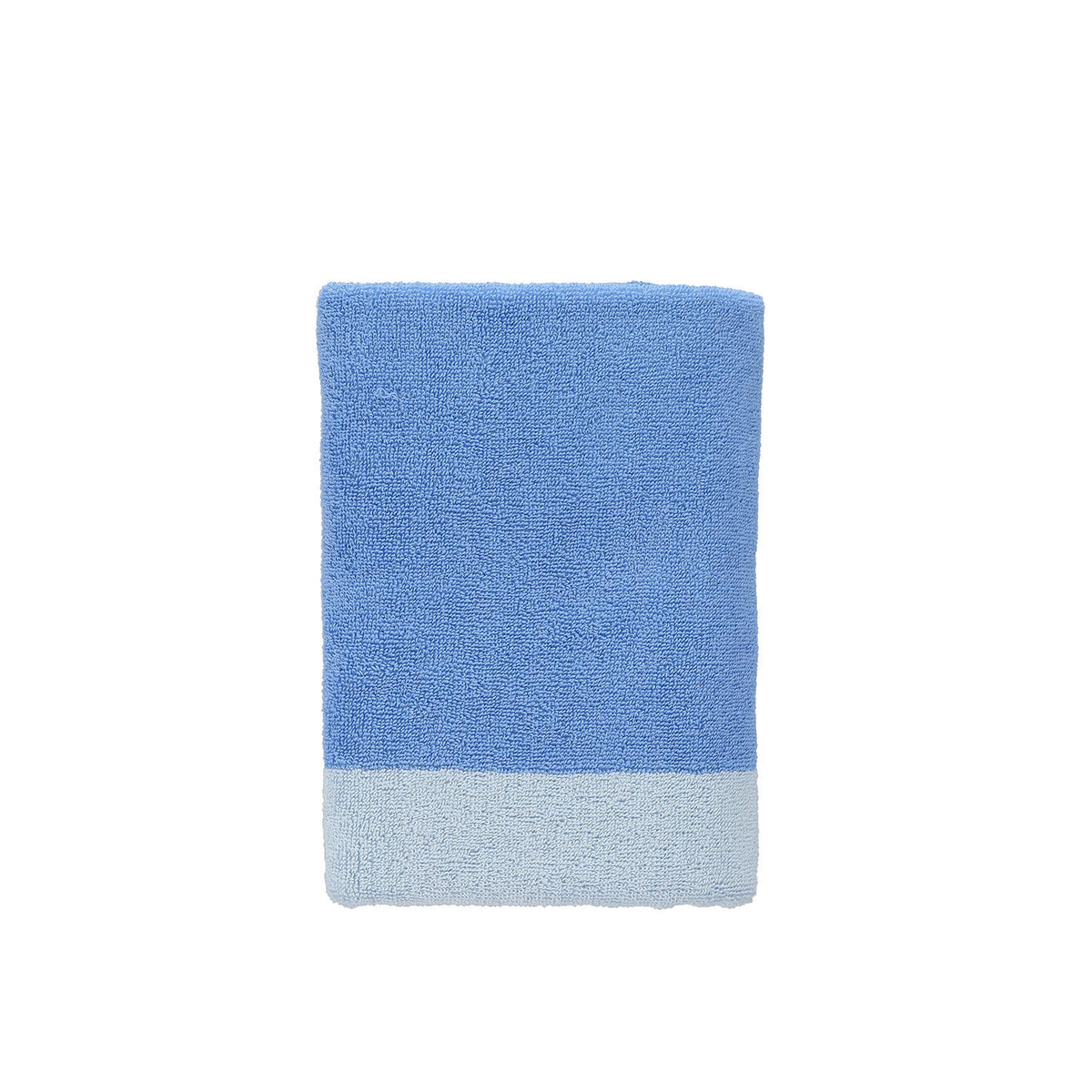 Ona - Badhanddoek 50x100cm ocean blue Pixie - Set van 2