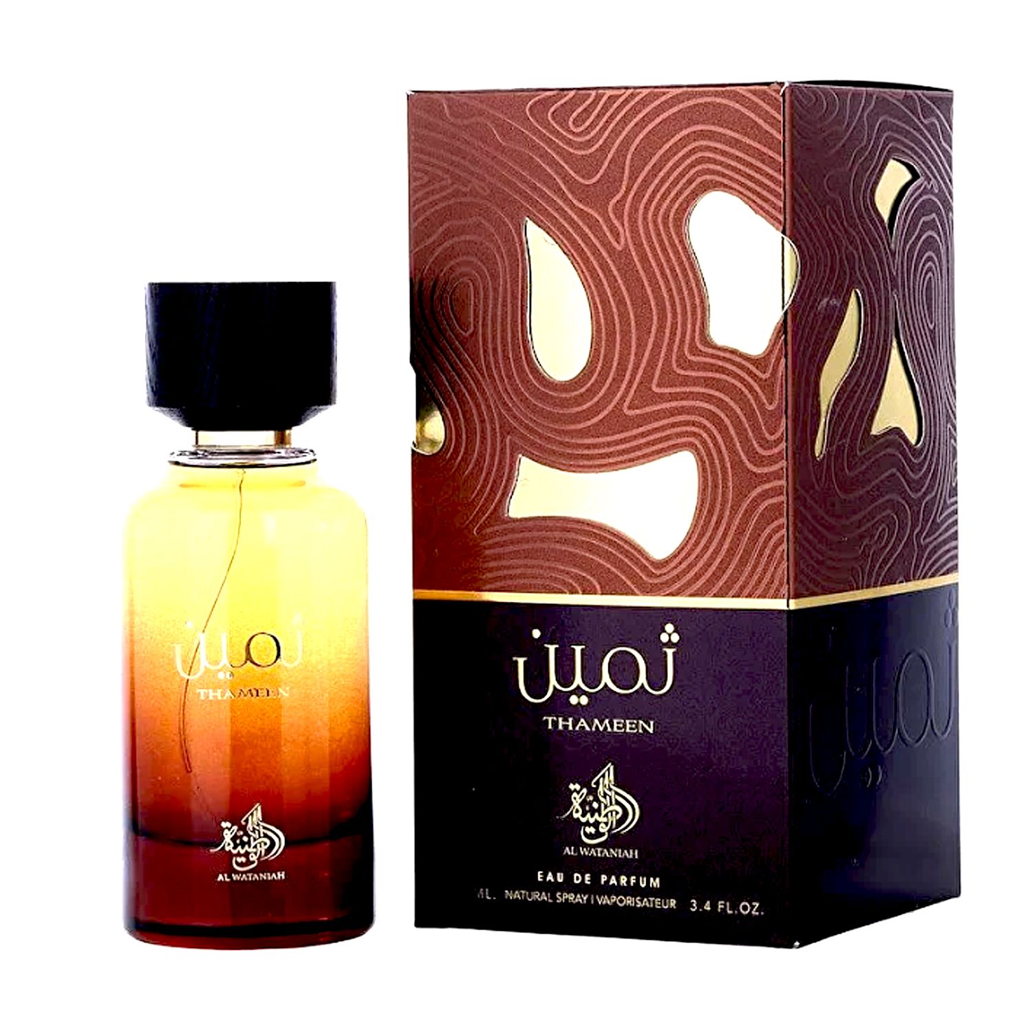 al wataniah Perfume Thameen Eau De Parfum 100ml