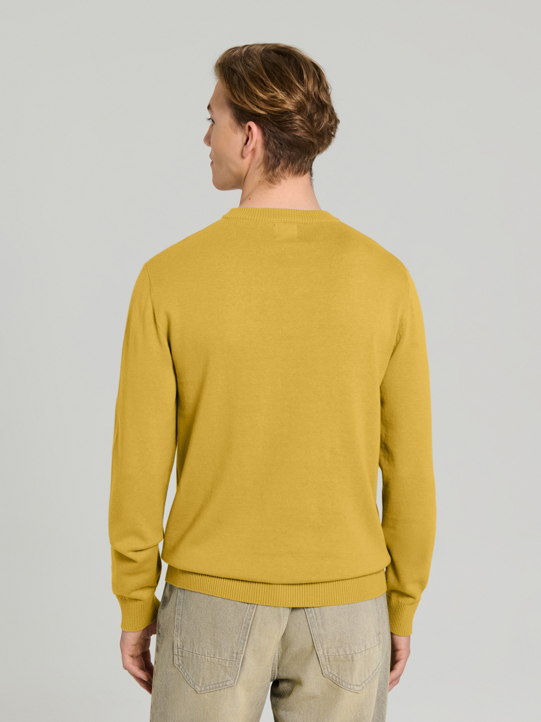 Sweter z długim rękawem