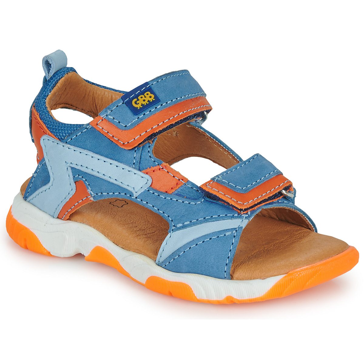 GBB - GIPSY - Blue