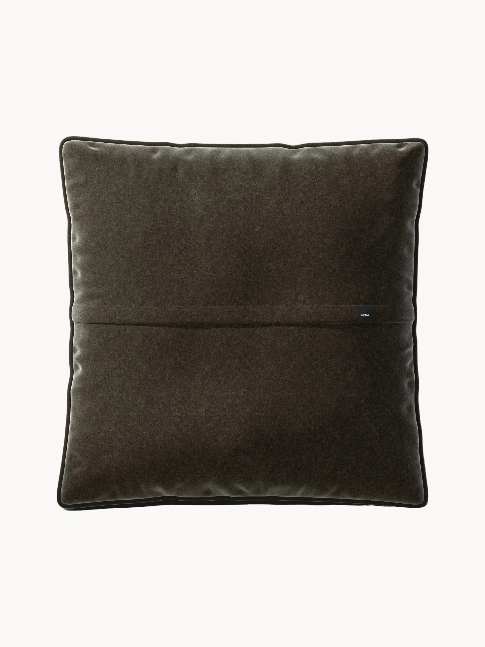 Großes Sofa-Kissen Vetsak, 60 x 60 cm