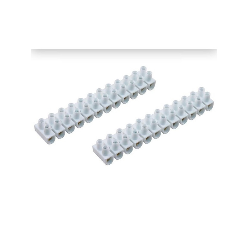 Barrette de connexion 4 mm² 2 pièces SHOQ
