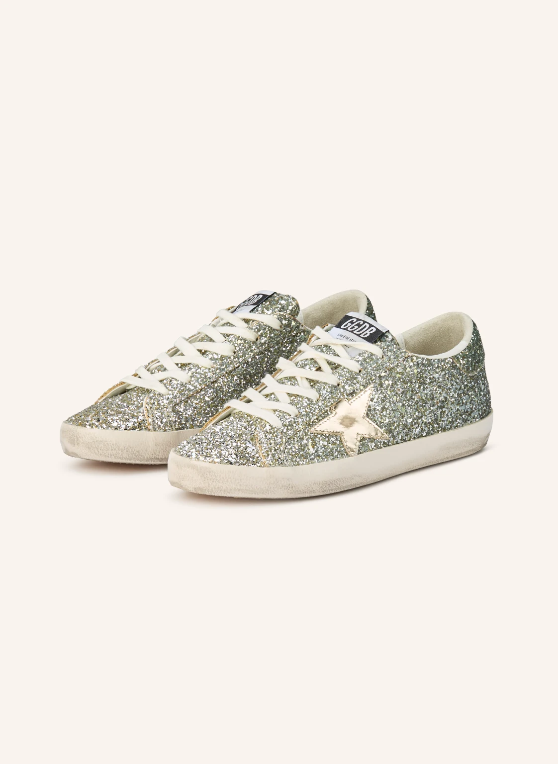GOLDEN GOOSE Sneaker SUPER-STAR