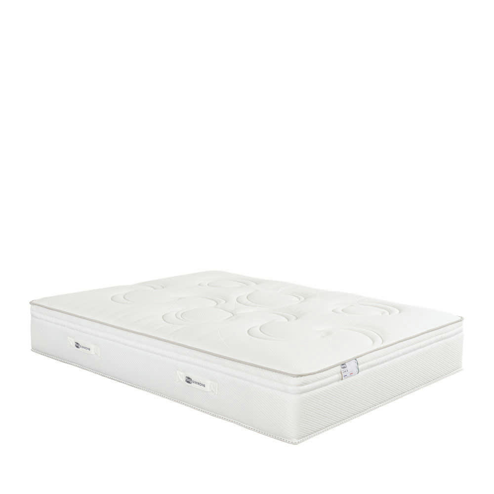 LIFE-R - Matelas 100% ressorts, épaisseur 29cm, accueil équilibré 140x190 cm