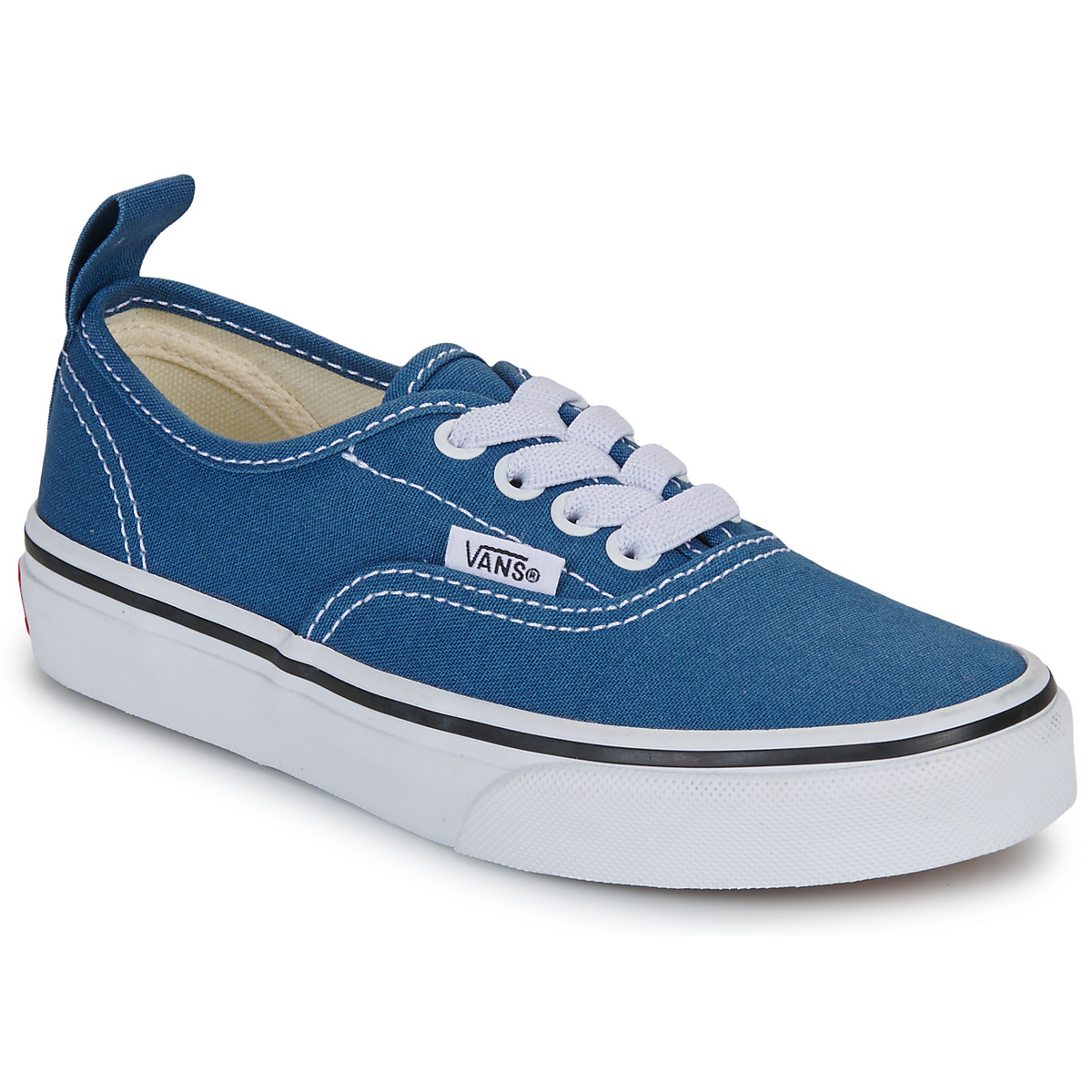 Vans - Authentic Elastic Lace NAVY - Blue
