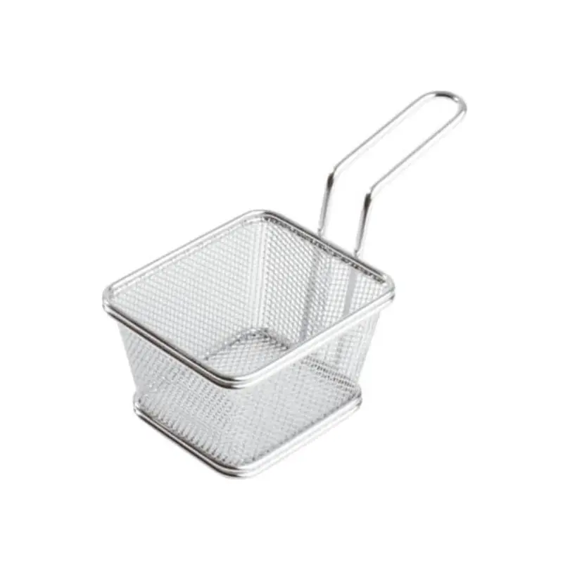 Servierkorb Pommes Frites