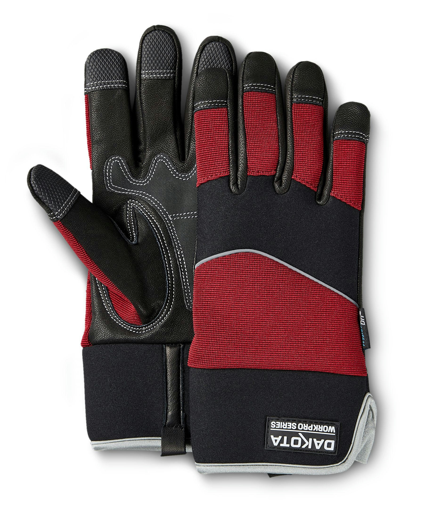 Dakota WorkPro Series Women's Waterproof Work Gloves