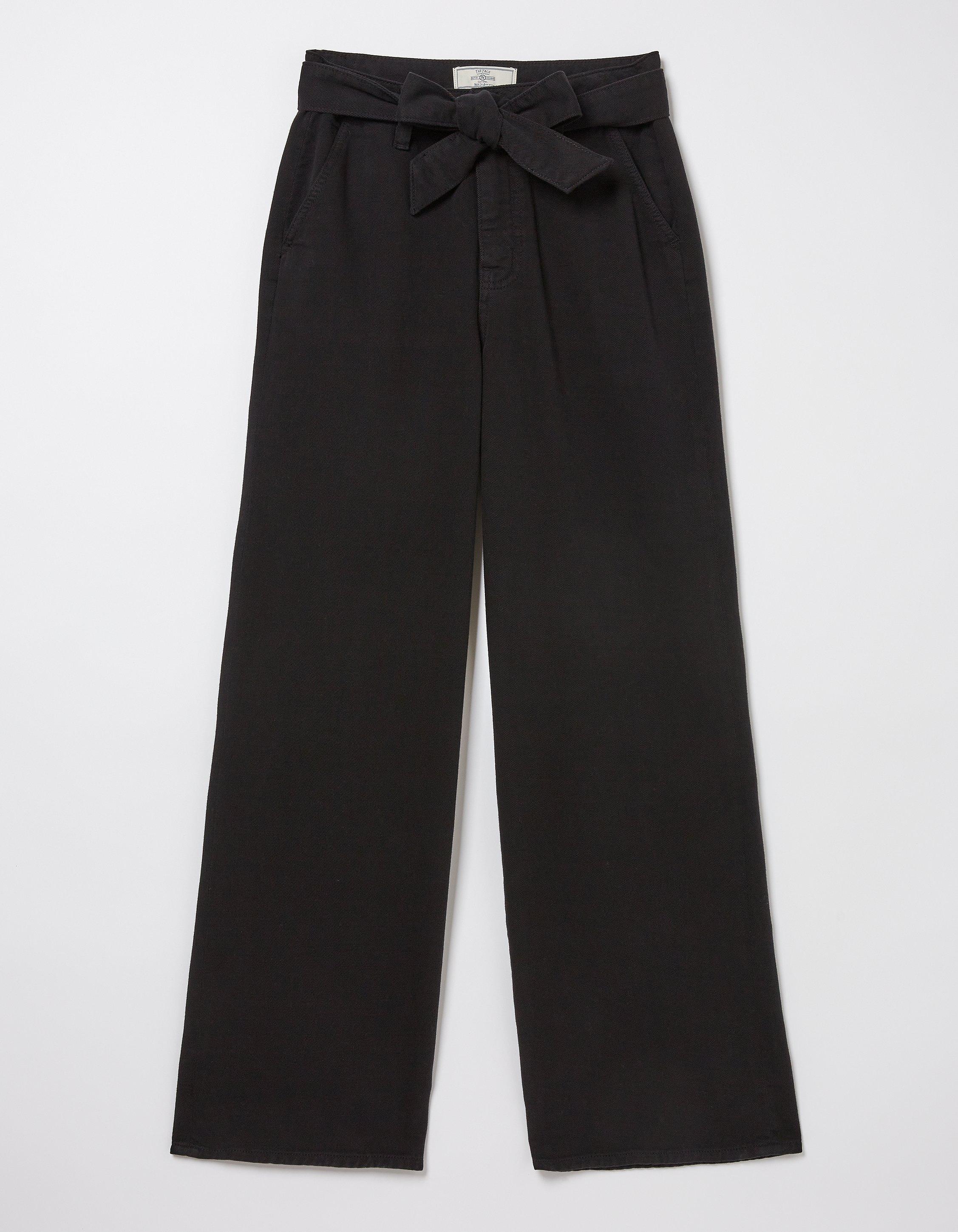 Bodi Belted Drape Trousers