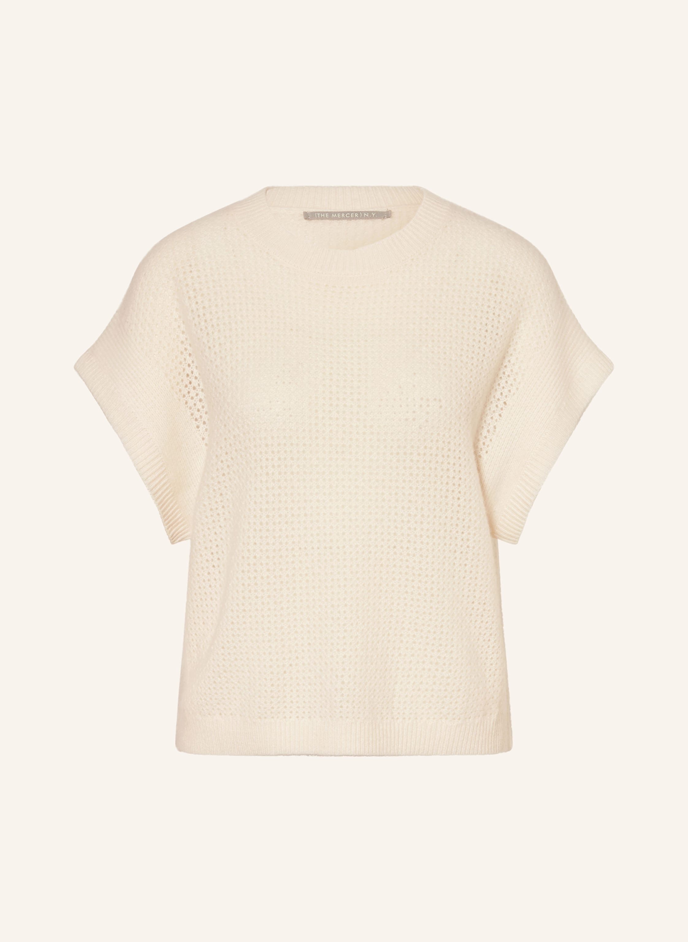 (THE MERCER) N.Y. Strickshirt aus Cashmere
