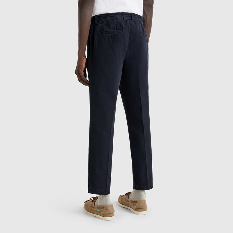Carrot fit chinos