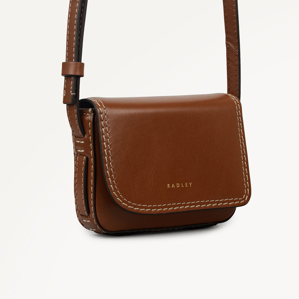 Pocket Street - Micro Card Cross Body Bag