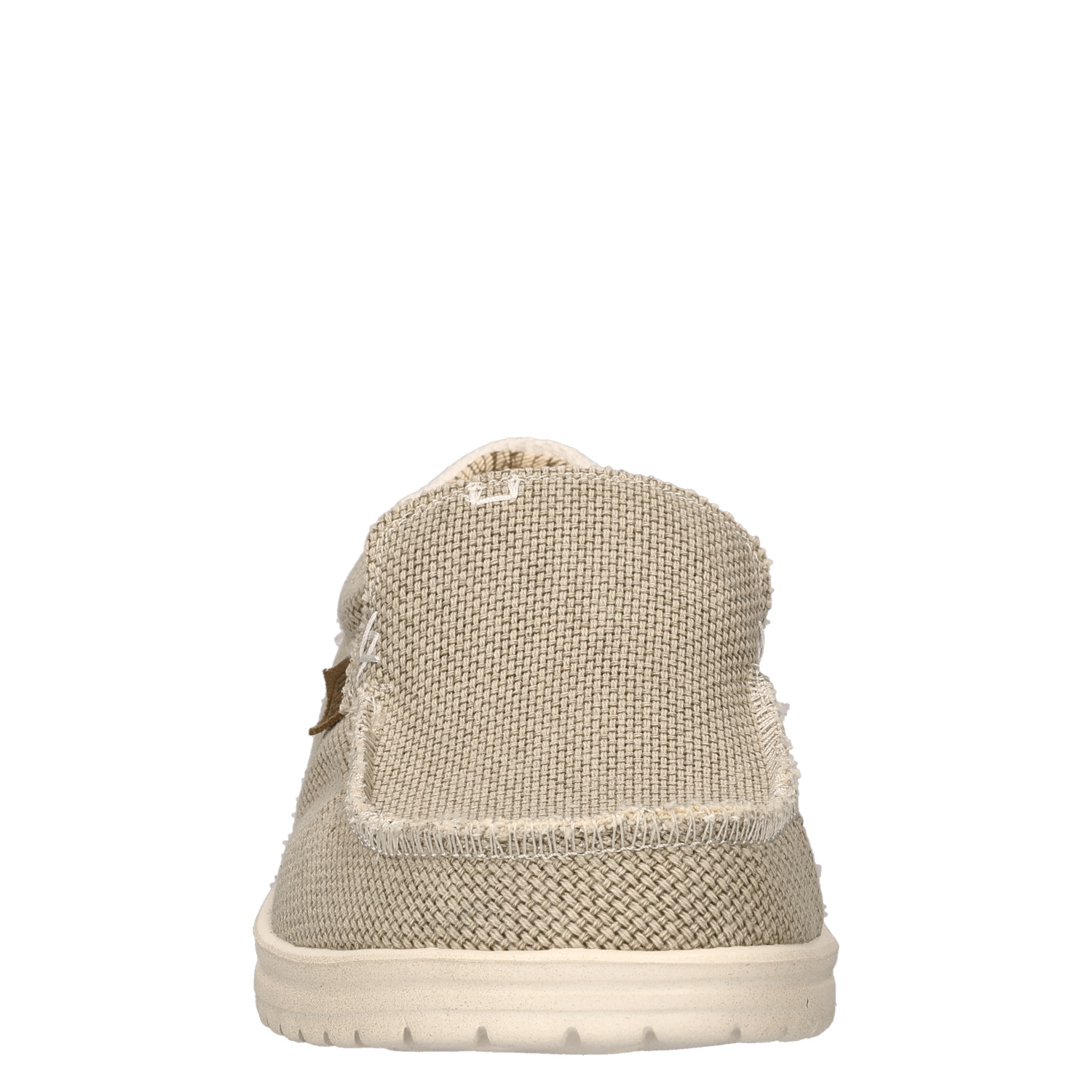 HEYDUDE Mikka Braided heren mocassin