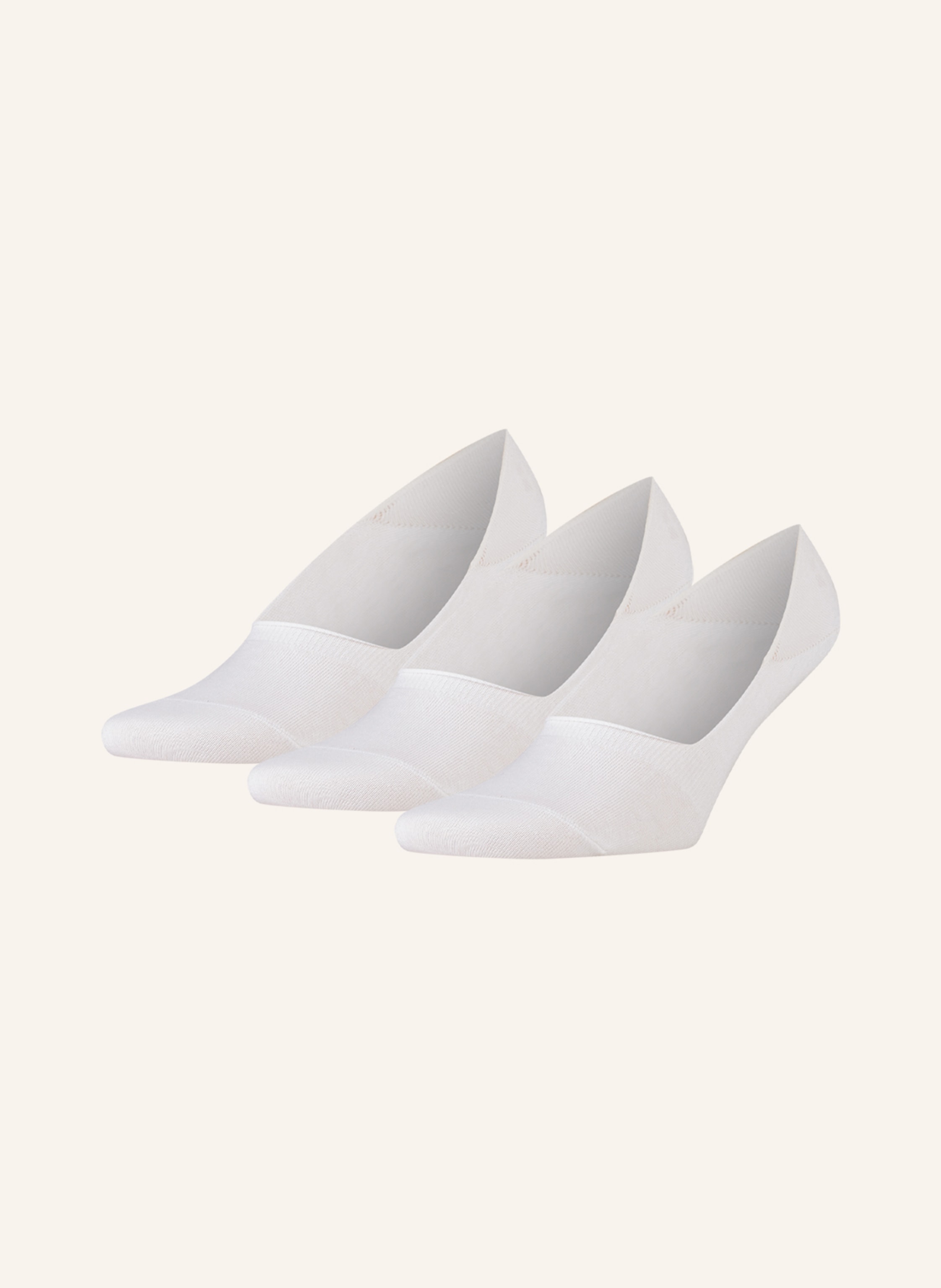 FALKE 3er-Pack Füßlinge STEP