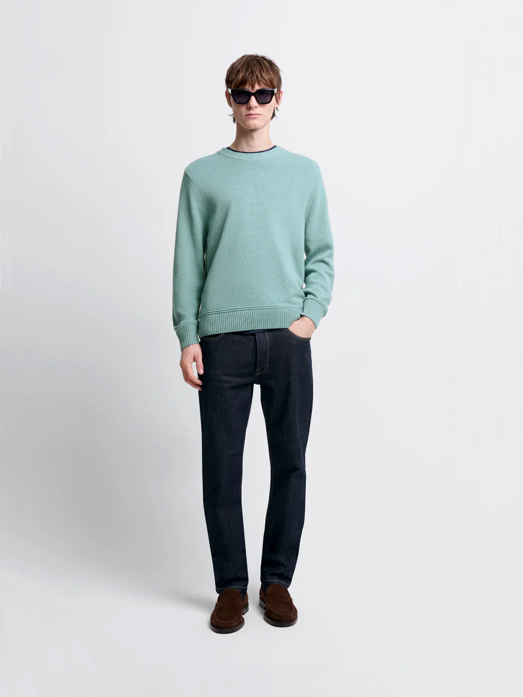 Jean denim regular stretch