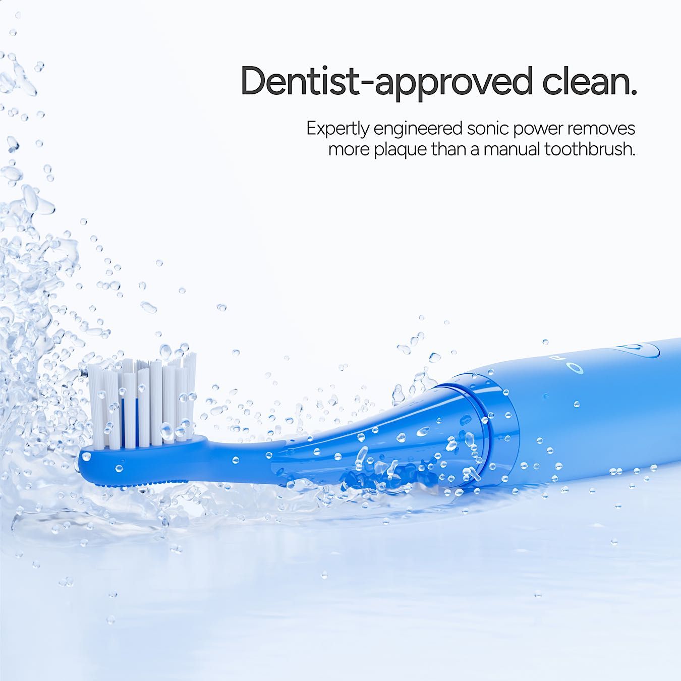 Ordo Ordo Sonic Lite Electric Toothbrush Ocean