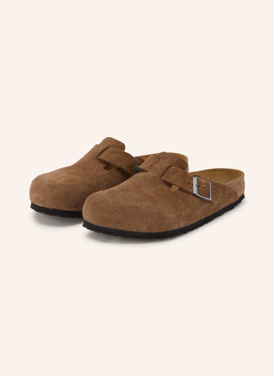 BIRKENSTOCK Pantoletten BOSTON LEVE