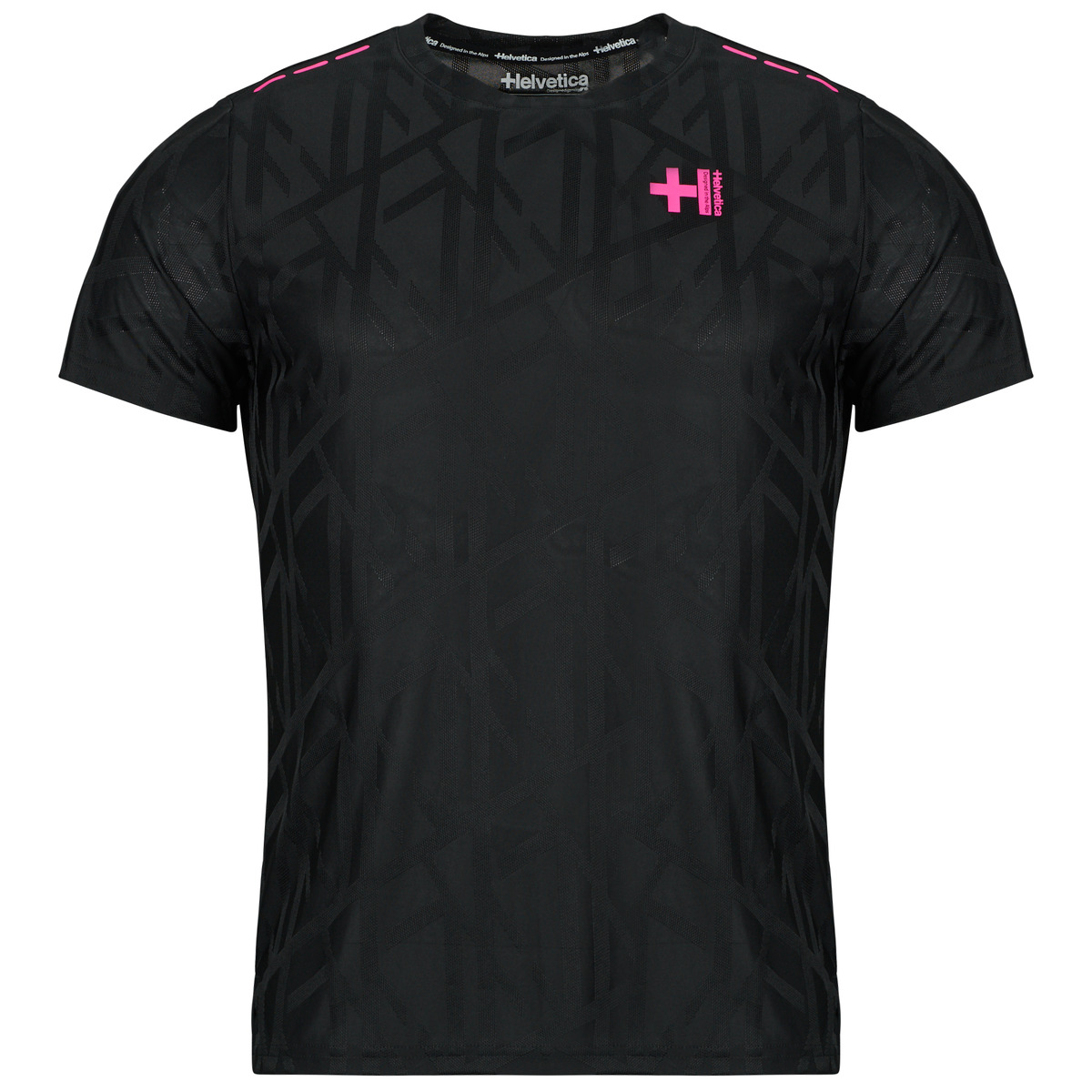 Helvetica - BOLT - Black