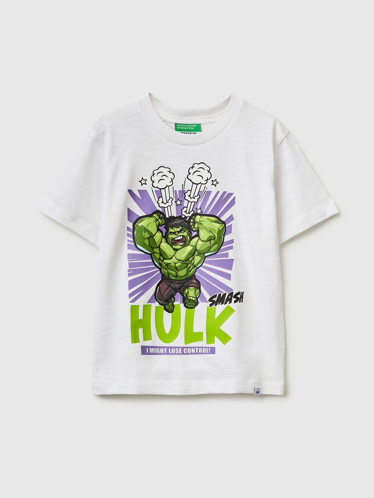 Hulk T-shirt &copy;Marvel
