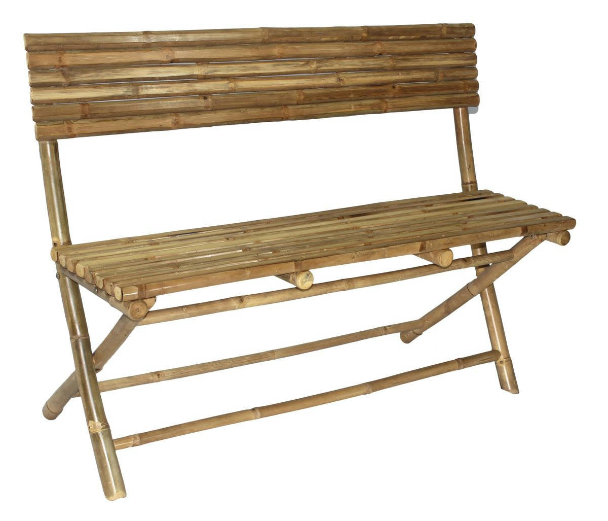 TAMAN - Banc pliant avec dossier