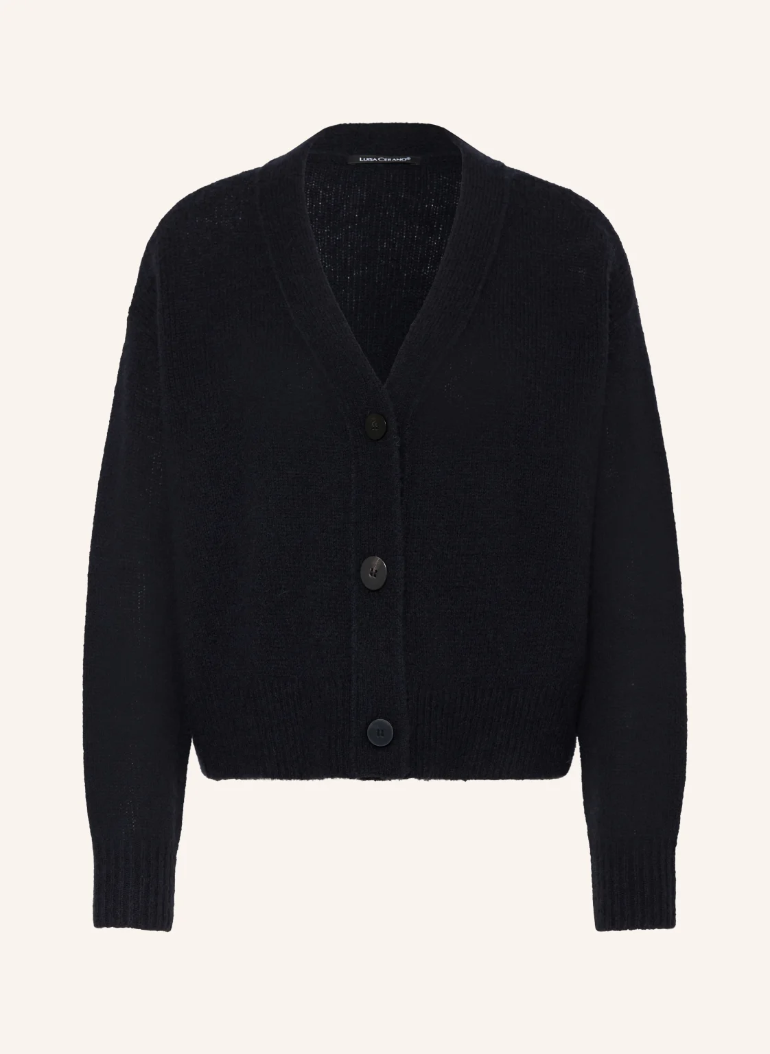 LUISA CERANO Strickjacke