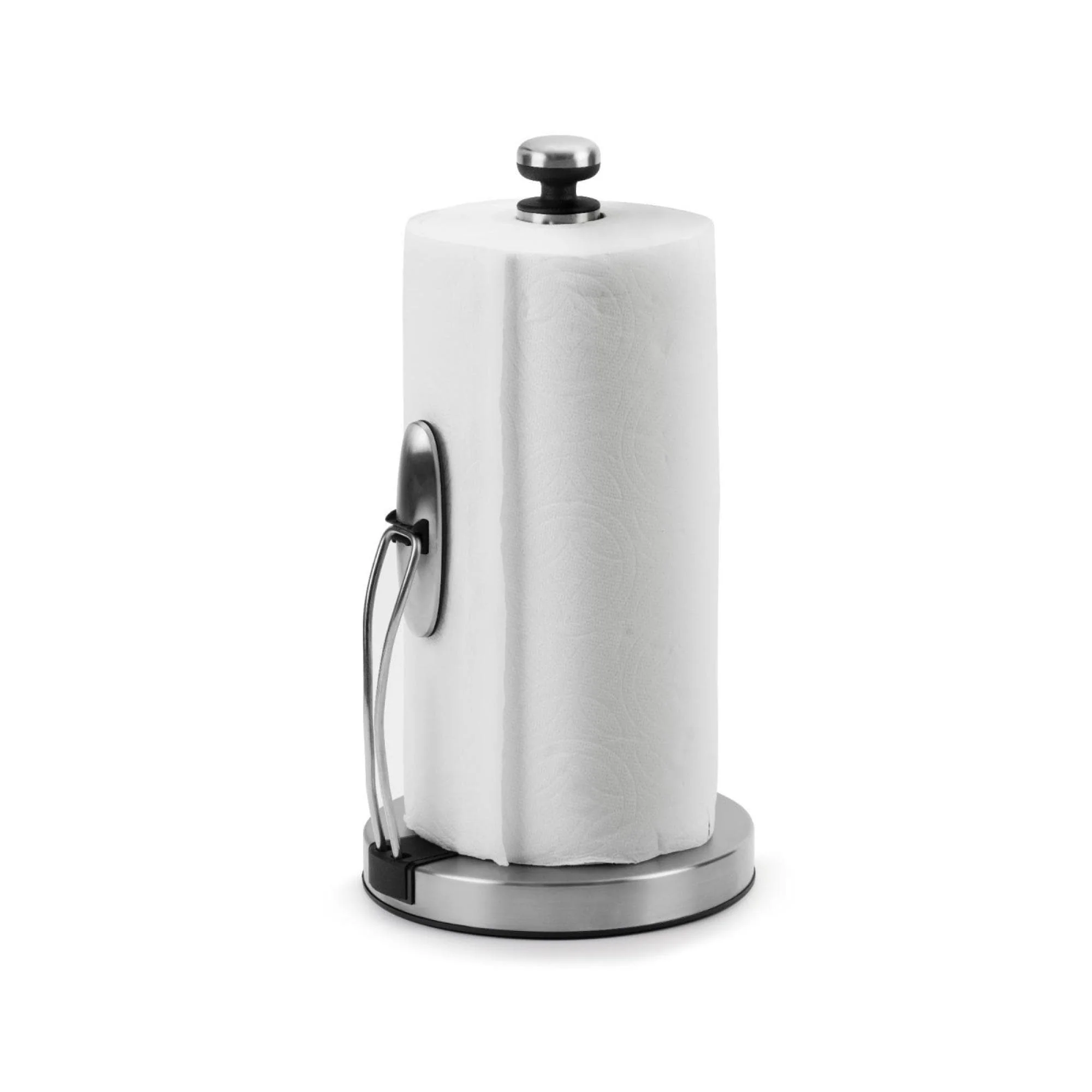 Upright Paper Towel Holder