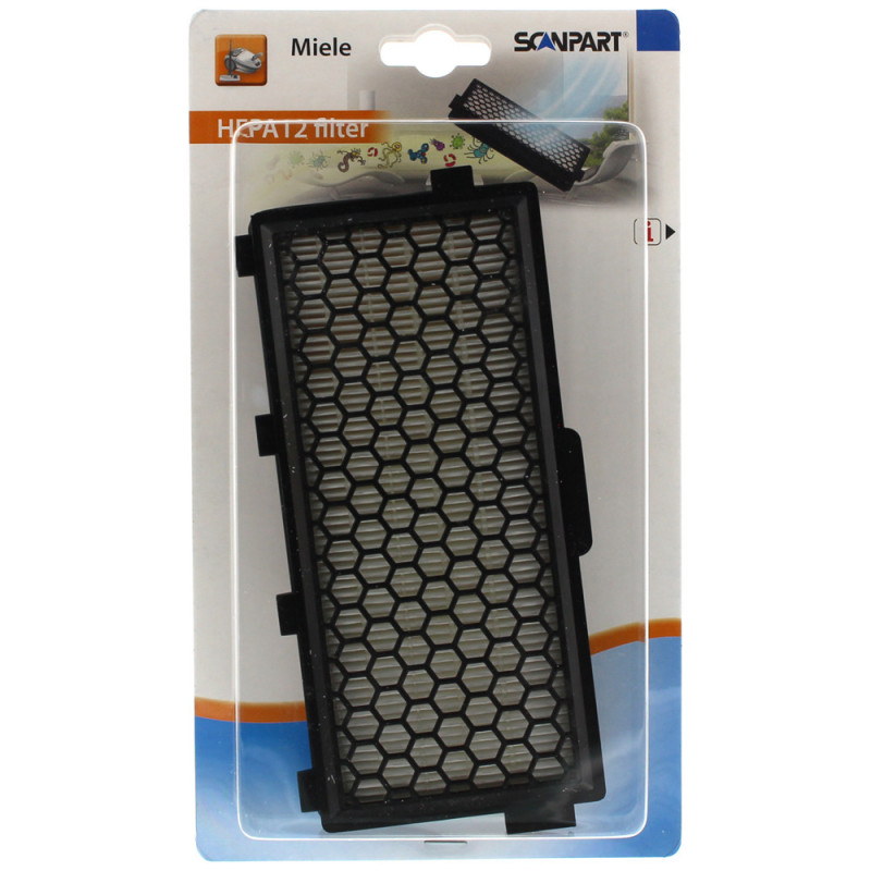 Filtre HEPA pour aspirateur SF-HA50 Miele