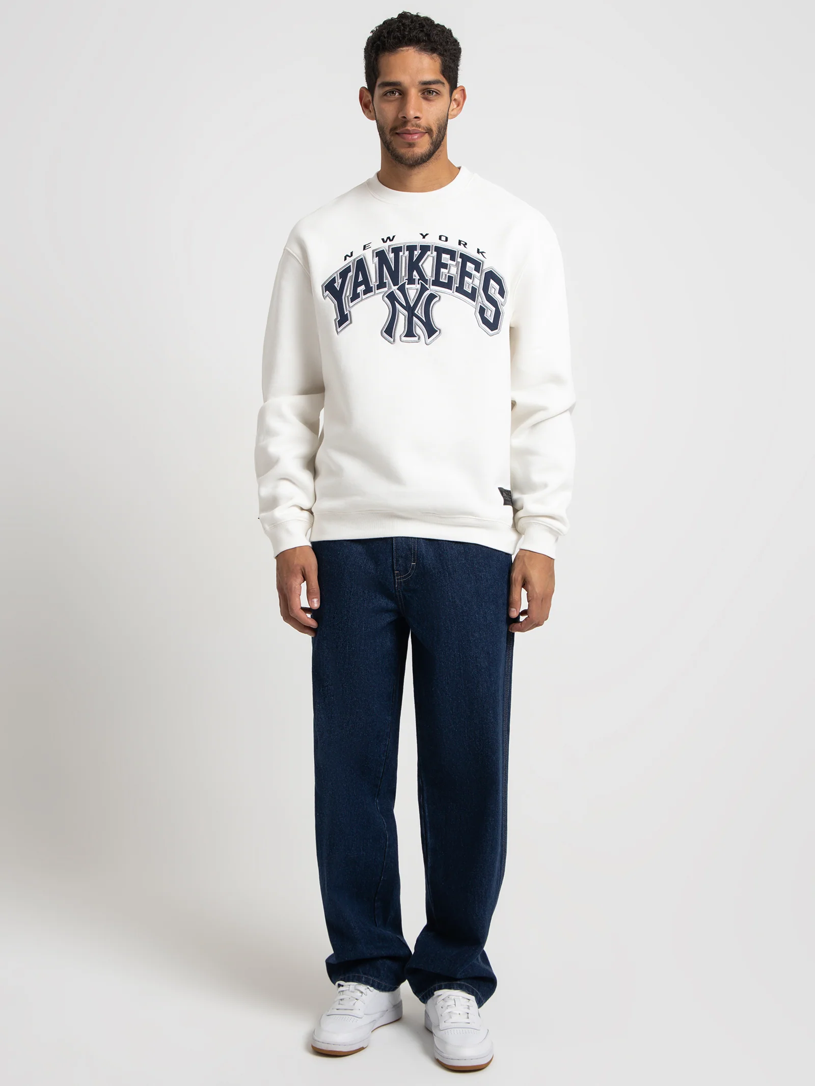 NY Yankees New Classic Arch Crew